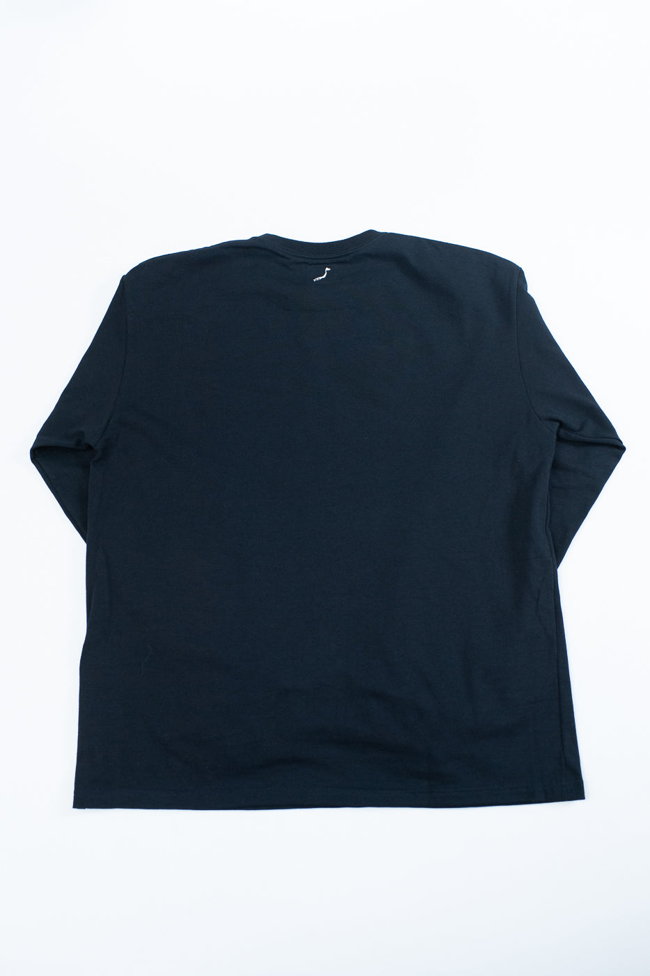 03-0013-61 - Long Sleeve T-Shirt - Black | Dant