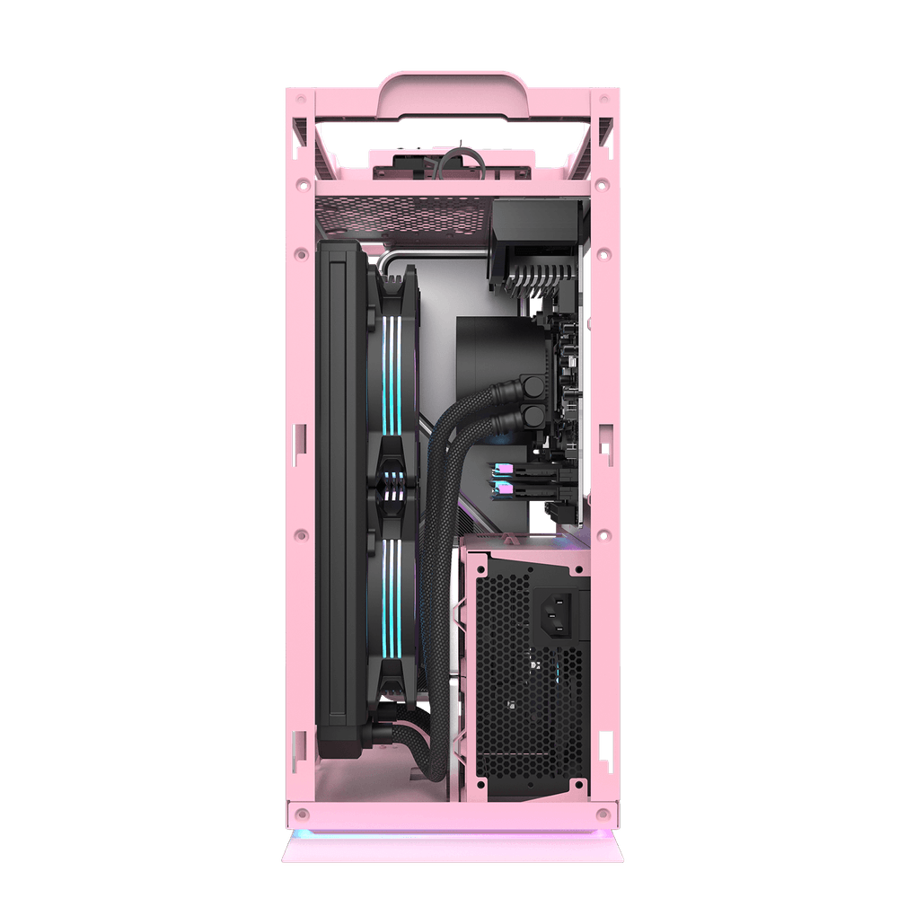 DLH21 Mini-ITX PC Case - darkFlash USA