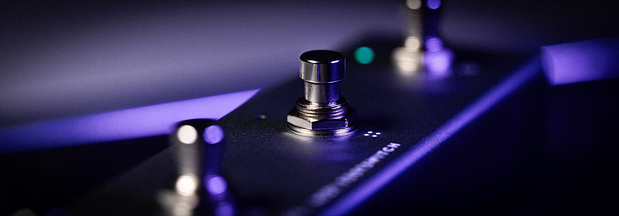 MIDI Footswitch – Darkglass