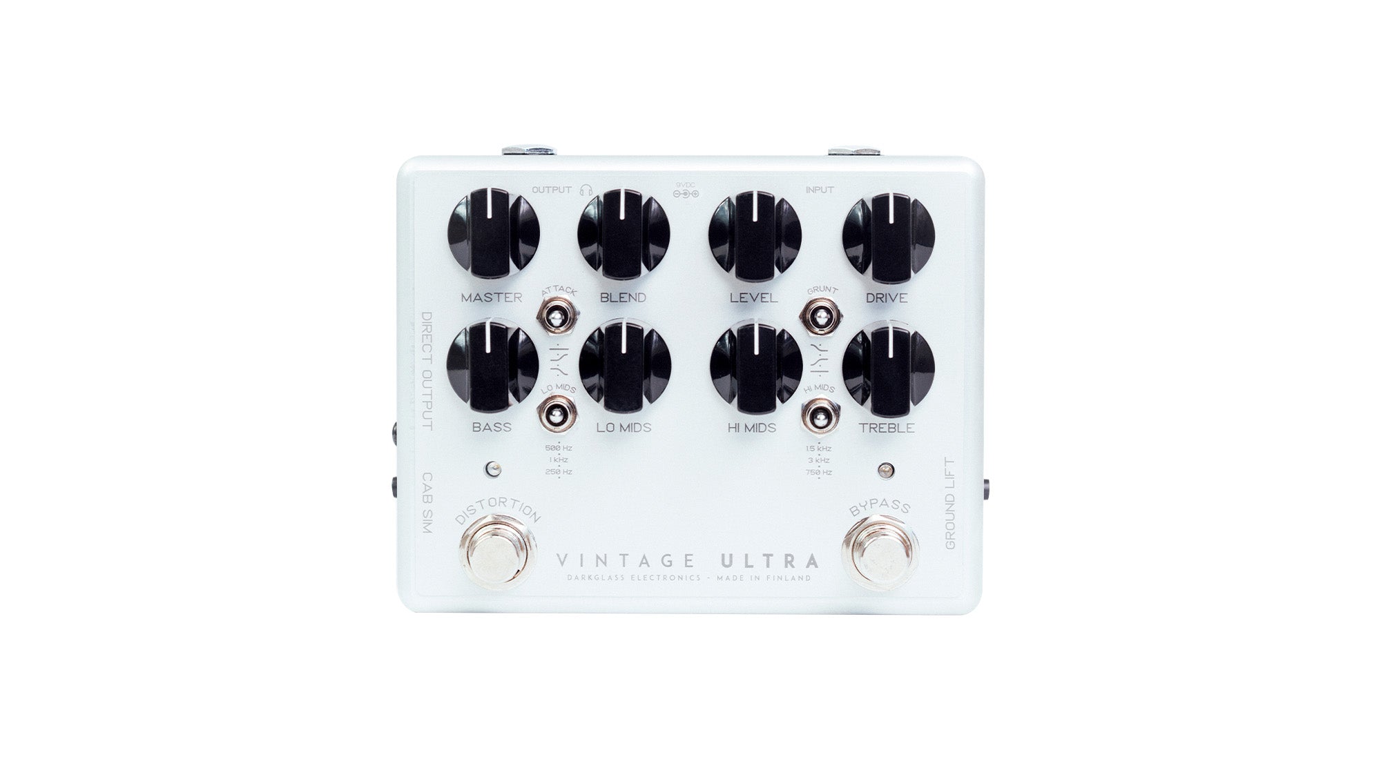 Vintage Ultra with Aux In – Darkglass