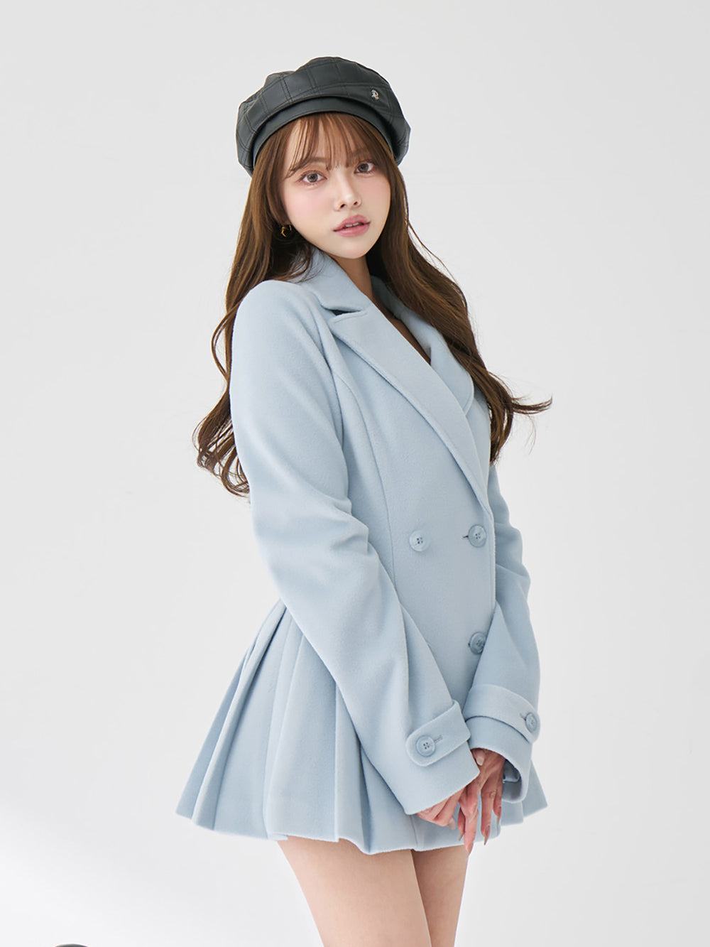 ツイードアンサンブルノースリミニワンピース – Darich (ダーリッチ)