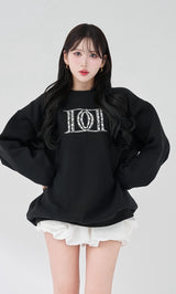 DDロゴビジュースウェットプルオーバー – Darich (ダーリッチ)