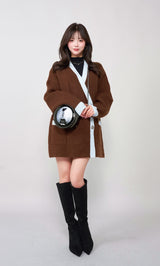 パイピングオーバーニットカーディガン – Darich (ダーリッチ)