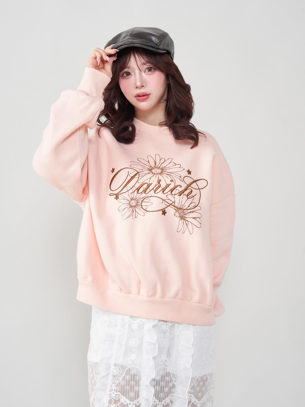 スプリングフラワーデニムパンツ – Darich (ダーリッチ)