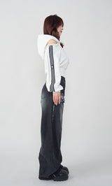 ガーリースポーティスウェットトップス – Darich (ダーリッチ)