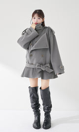 ドロップショルダージャケットコート – Darich (ダーリッチ)