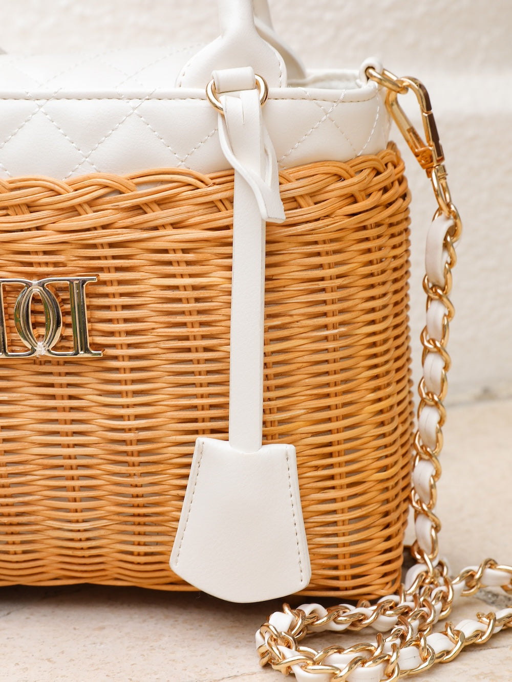 ラタンスクエアバッグ – Darich (ダーリッチ)