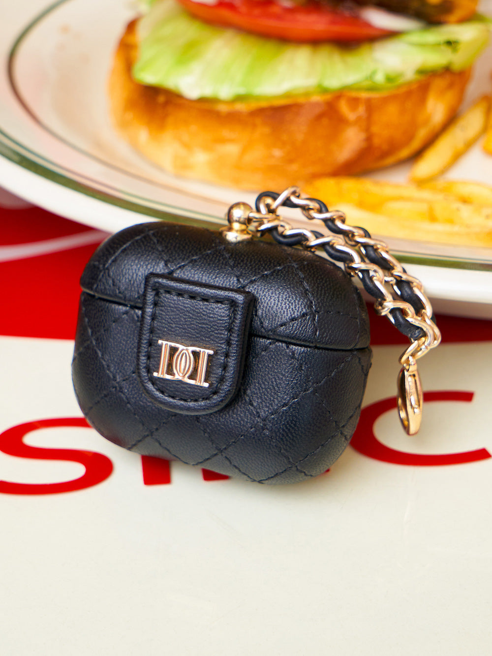 キルティングAir pods proケース – Darich (ダーリッチ)