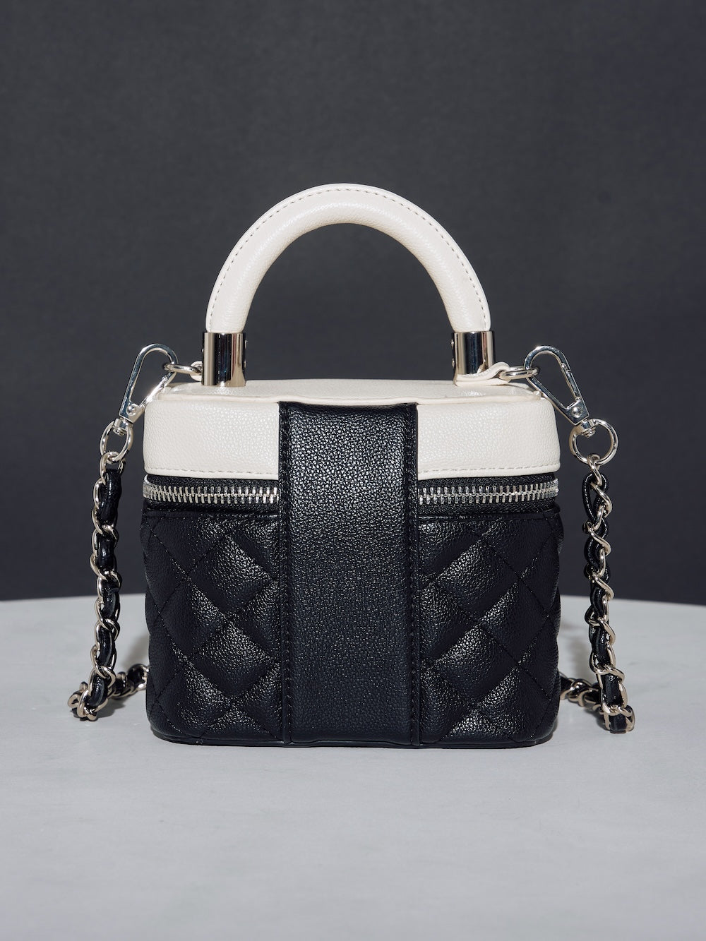 キャビアスキンスクエアミニバッグ – Darich (ダーリッチ)