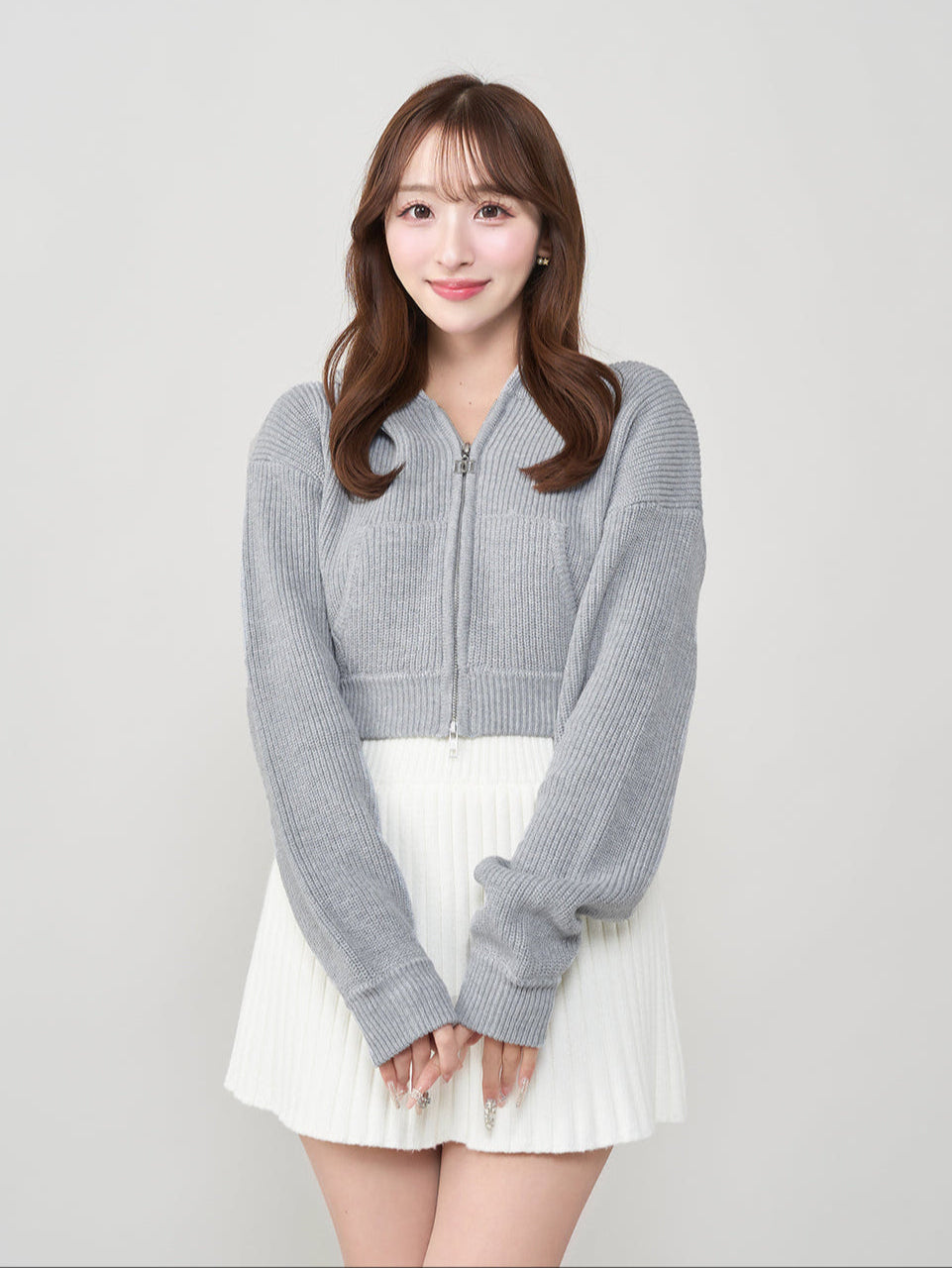 セーラーカラーニットトップス – Darich (ダーリッチ)