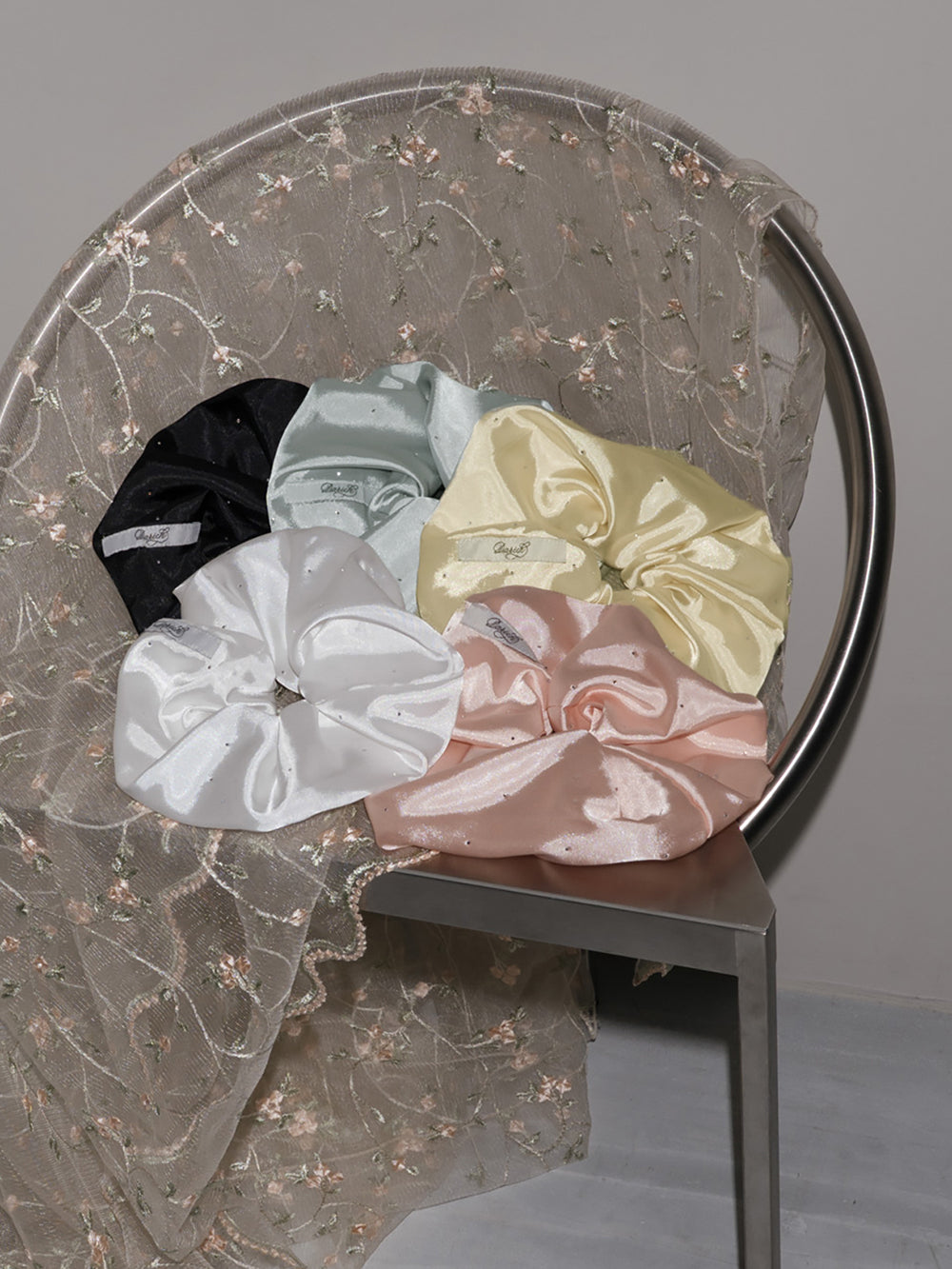 ビジューフレアバルーンミニドレス – Darich (ダーリッチ)