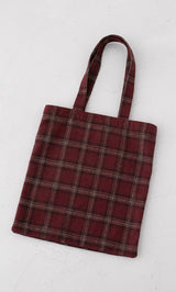 チェックトートバッグ – Darich (ダーリッチ)