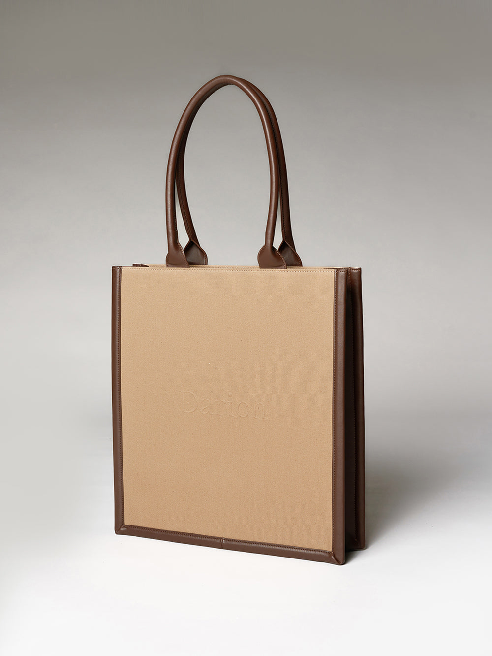 レザーキャンバストートバッグ – Darich (ダーリッチ)