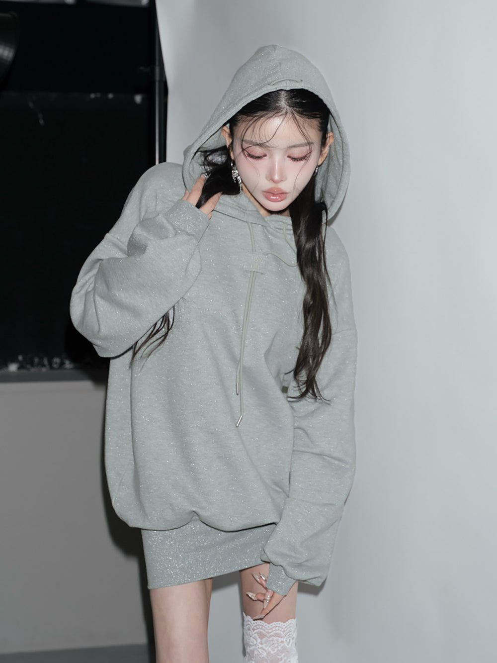 ハートモチーフロングTシャツ – Darich (ダーリッチ)