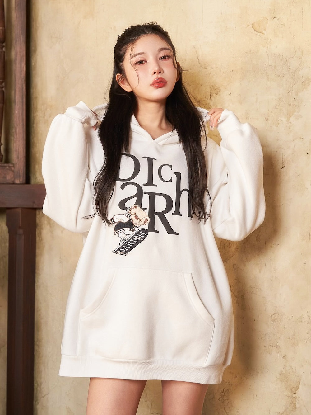 Dベアビッグフーディー – Darich (ダーリッチ)