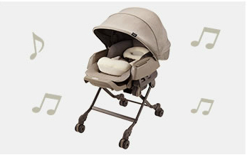 ネムリラ オートスウィング ベティ EG Combi コンビ ホワイトレーベル