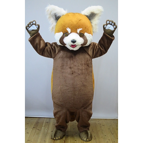 レッサーパンダ 着ぐるみのレンタル | レッサーパンダ 着ぐるみの