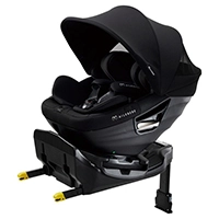 クルット スライド ウィ AILEBEBE エールベベ チャイルドシートの