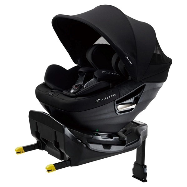 クルット スライド ウィ AILEBEBE エールベベ チャイルドシートの