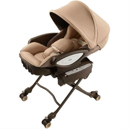 ユラリズム オート プレミアム Aprica アップリカ ハイローチェア