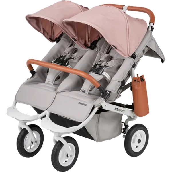 ココダブルEX フロムバース AIRBUGGY エアバギー ベビーカーのレンタル