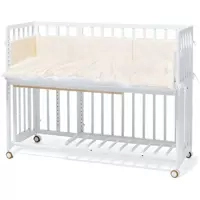 そいねーる＋ロング 3点フルセット yamatoya 大和屋 ベビーベッドの