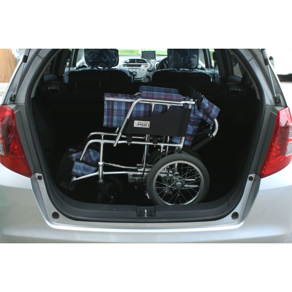 コンパクト車椅子 介助式 SKT-1 Miki ミキ 車椅子のレンタル