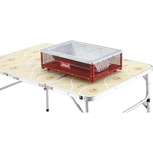 クールステージツーウェイグリル（焼網付き）4～5人用 Coleman