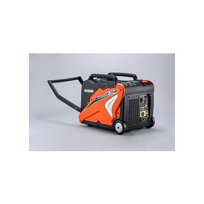 インバーター発電機 GV-28i KOSHIN 工進のレンタル | インバーター発電