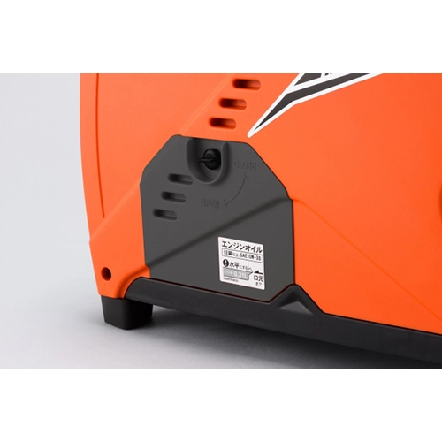 インバーター発電機 GV-9i KOSHIN 工進のレンタル | インバーター発電