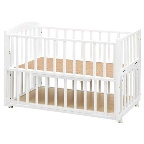 ツーオープンベッド b-side 標準サイズ YAMASAKI ヤマサキ ベビー