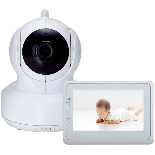 デュアルタイプベビーカメラ BM-DW01 TRIBUTE トリビュート ベビー