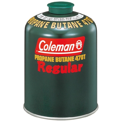純正LPガス燃料470G Coleman コールマンの販売 | 純正LPガス燃料470G
