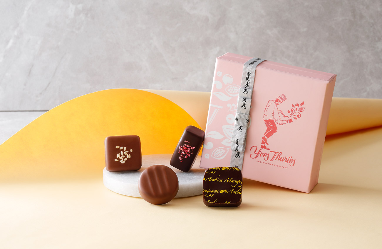 イヴ・チュリエス｜M.O.Fを世界で唯一2部門同時受章したフランス菓子