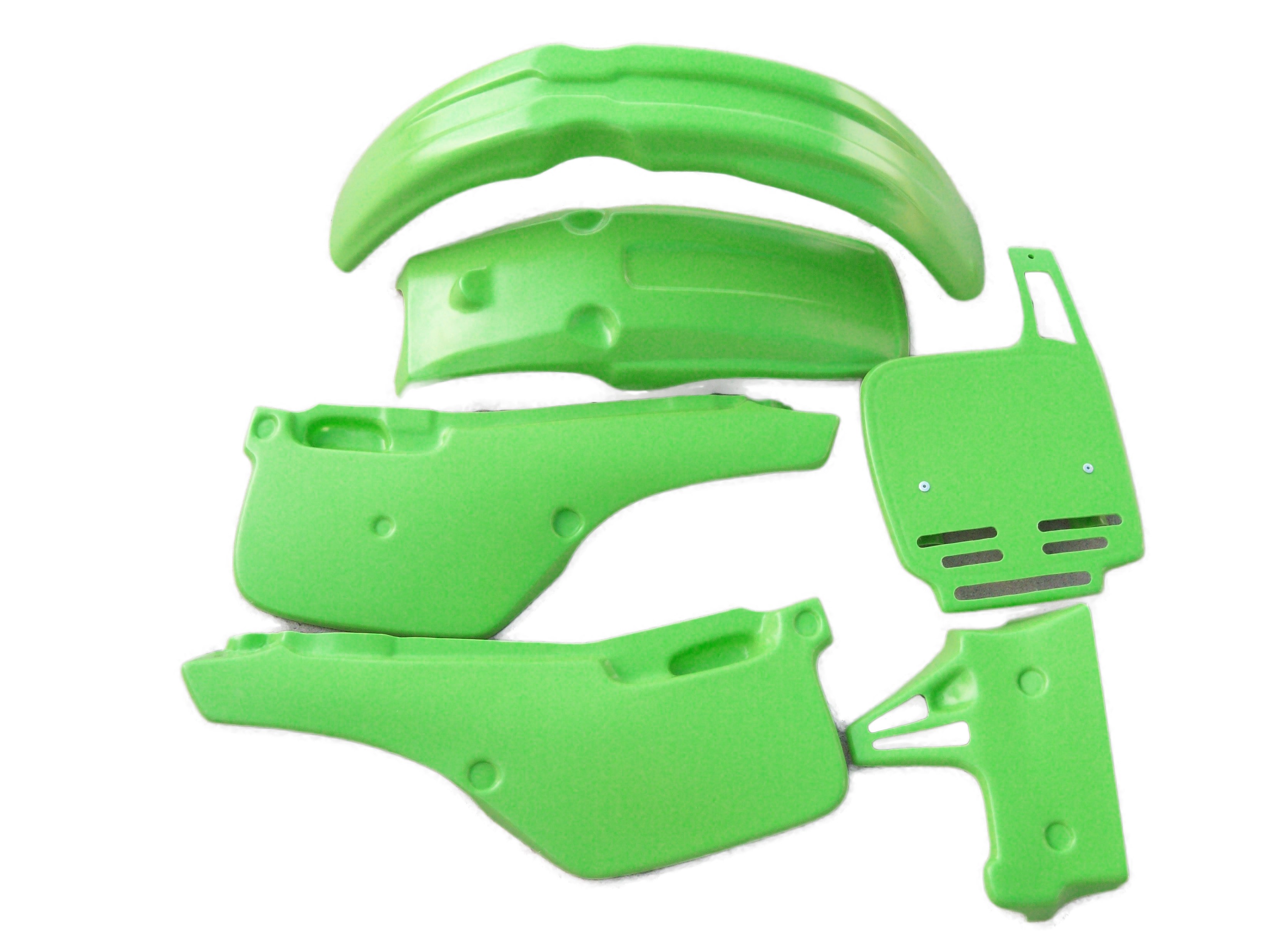 Kセット Kawasaki 1984 KX125 Top End Cylinder & Piston Kit