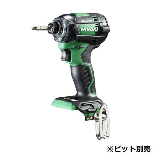 10.8Vコードレスインパクトドライバ(本体のみ) WH12DCA (NN) HiKOKI(旧