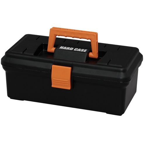 ハードケース 350 エコブラック アイリスオーヤマ プラスチック工具箱