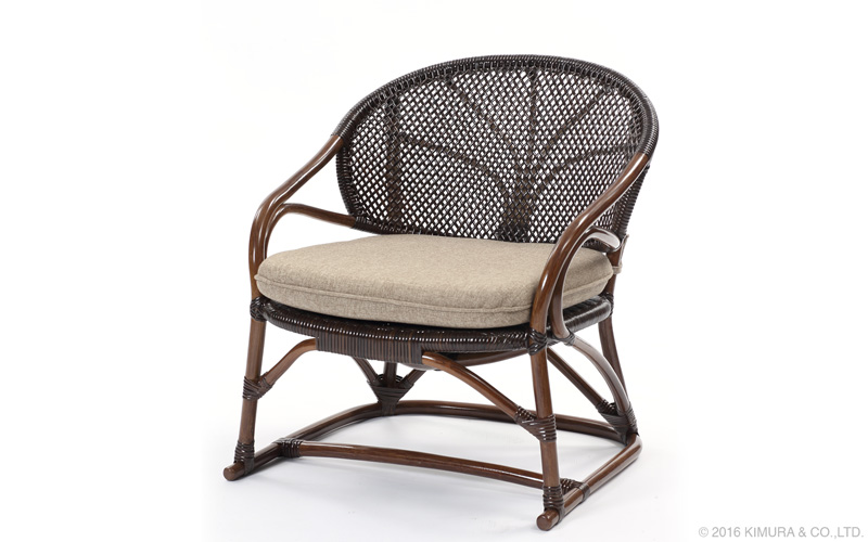 チェア C123KAZ サンフラワーラタン 椅子 | ホームセンター通販はDCM