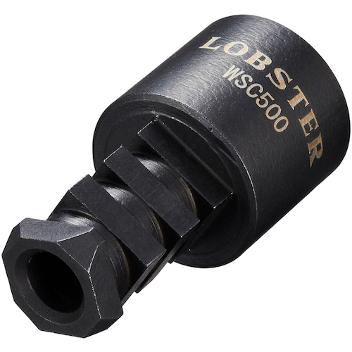 溶接ノズルクリーナー 500A／ストレートタイプ用 WSC500 エビ 溶接