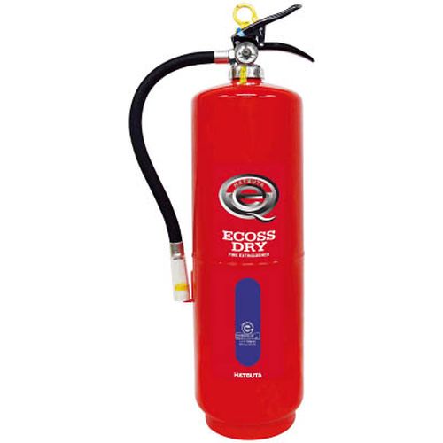 自動車用消火器6型 PAN6AG1_4142 ドライケミカル 屋内安全用品 6型