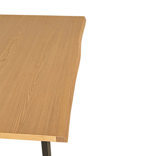 クラフト 180 テーブル スクエア脚 DBR ダークブラウン ARBOL