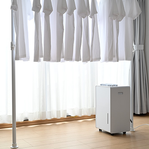 山善 コンプレッサー除湿機 YDC-H60(MW) YAMAZEN 除湿機 マット