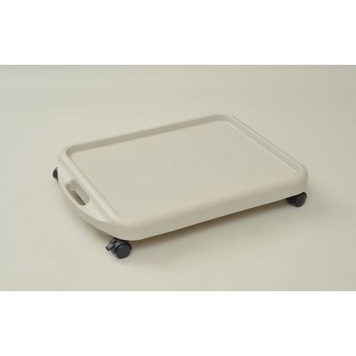 石油ファンヒーター専用キャスター付キャリーS YSCC-S3(GY) YAMAZEN