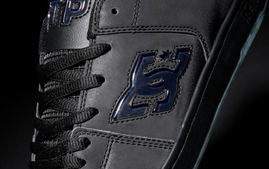 DC X FTP – DC Shoes