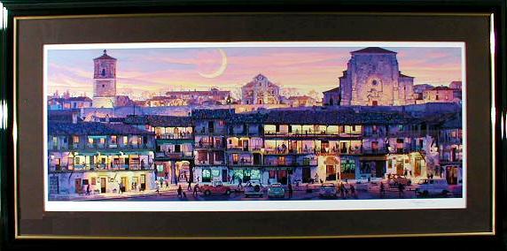 笹倉鉄平 マヨール広場