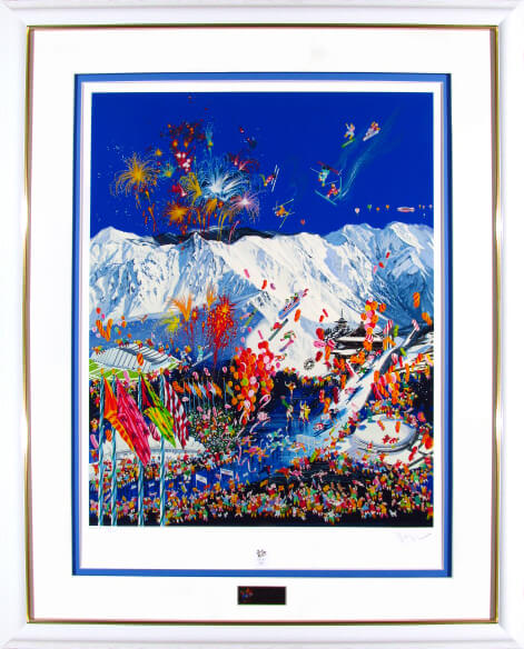 ヒロヤマガタ（山形博導） 長野オリンピック