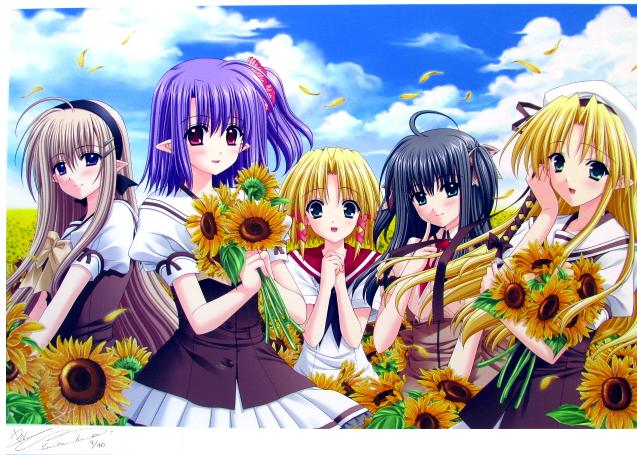 西又葵&鈴平ひろ WORLD OF SHUFFLE!