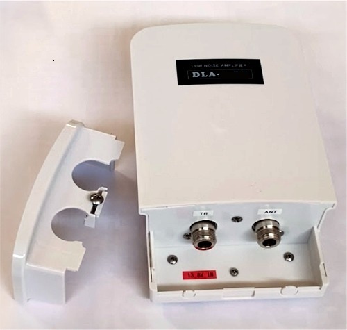 l*c様 ICOM純正 AG-25 AG-35 アンテナ直下型受信プリアンプセッ l*c様