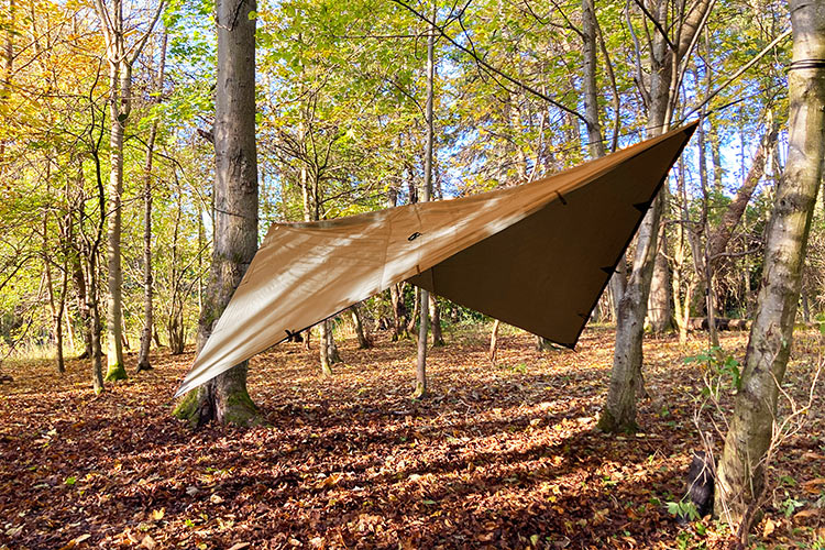 DD Tarp 3.5 x 3.5 – DD Hammocks