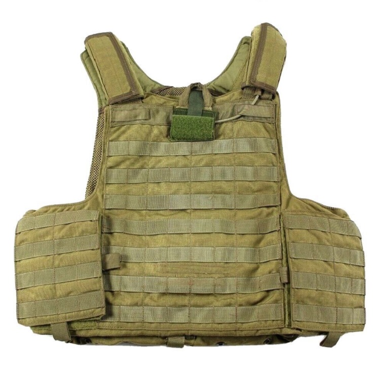USMC Combat Releasable Armor Plate Carrier- MC-CIRAS Vest